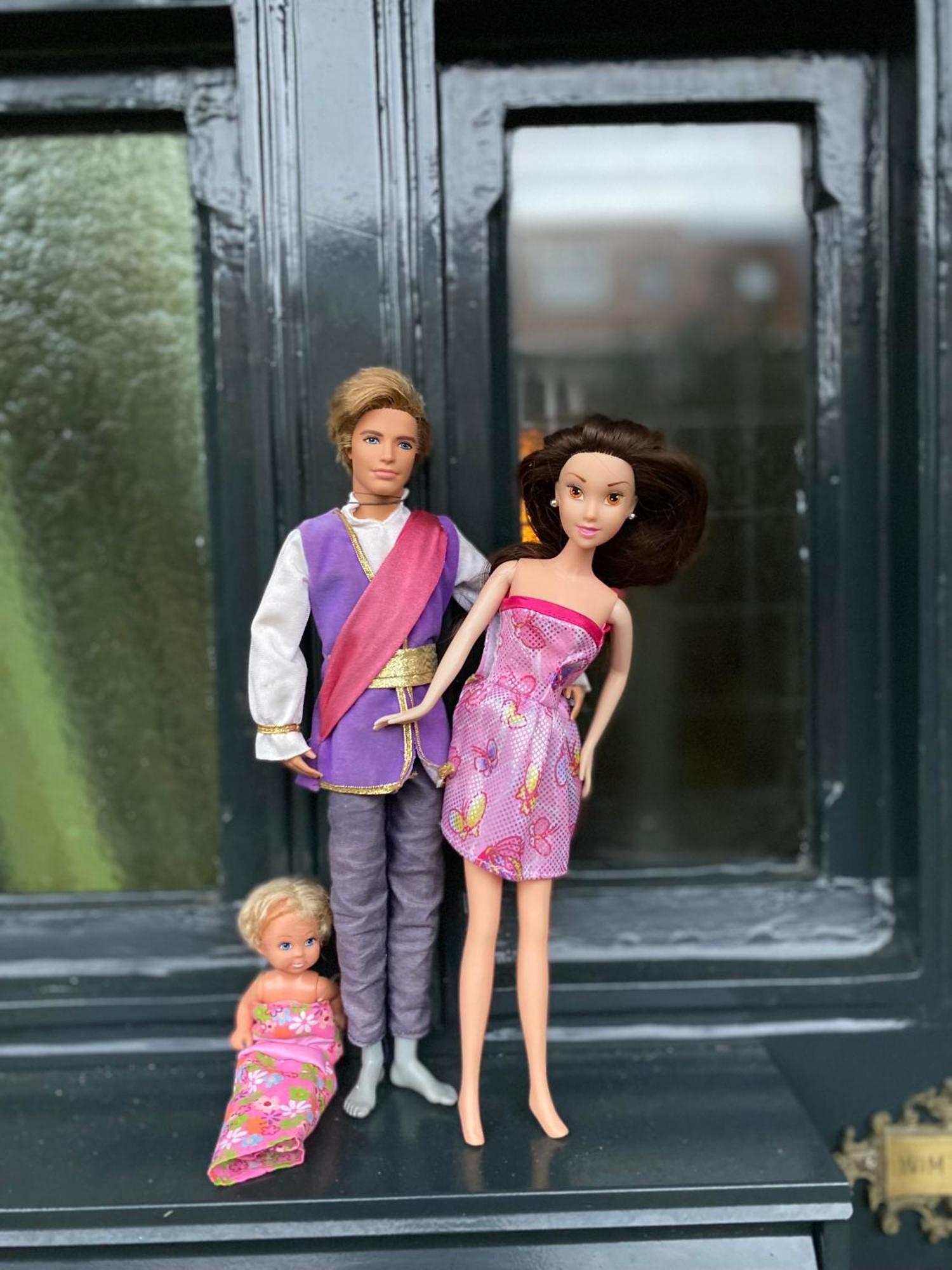Het Huis Met De Barbies Arnheim Exterior foto
